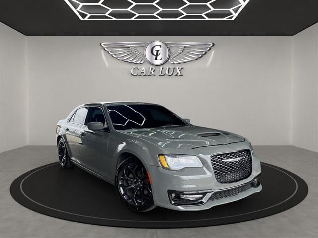2019 Chrysler 300