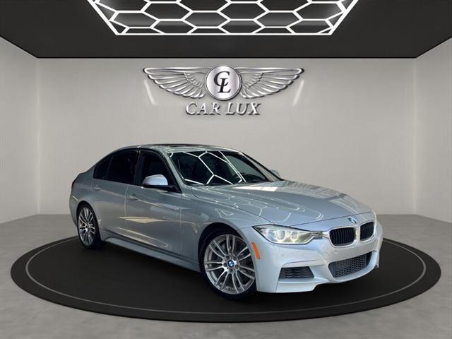 2014 BMW 335