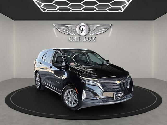 2022 Chevrolet Equinox