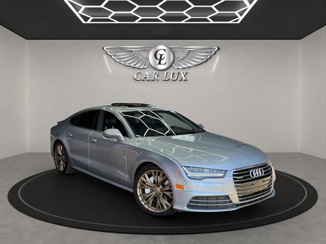 2017 Audi A7