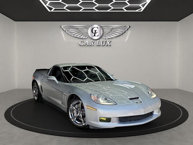 2011 Chevrolet Corvette