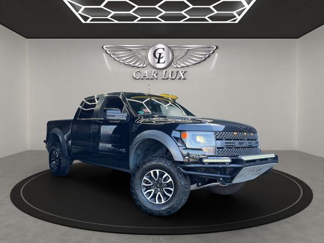 2014 Ford F-150