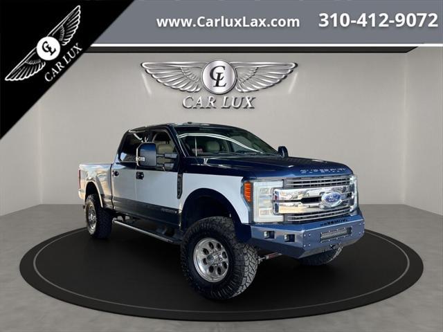 2017 Ford F-250