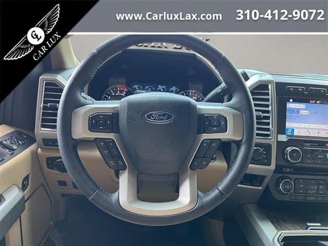 Photo of 2017 Blue Jeans Ford F-250
