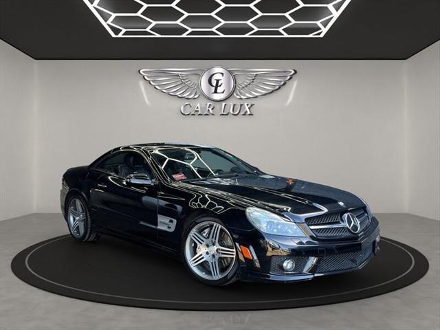 2012 Mercedes-Benz SL-Class