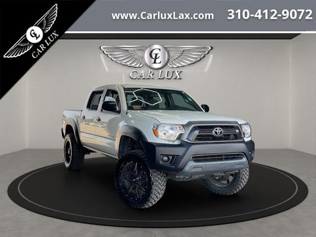 2012 Toyota Tacoma