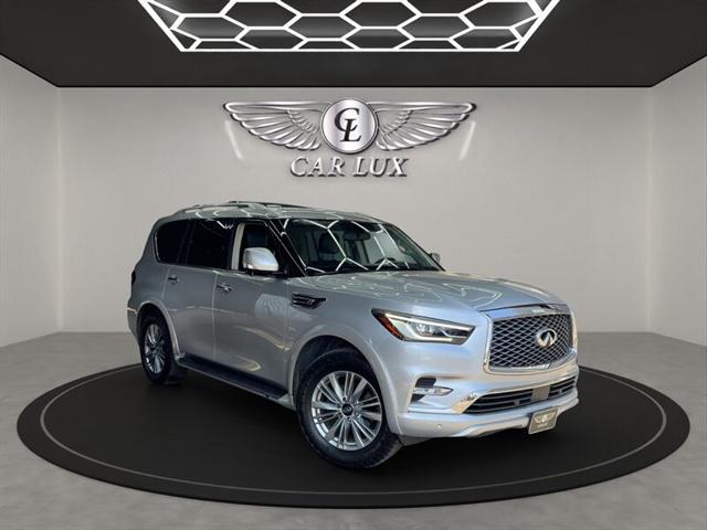 2019 Infiniti QX80