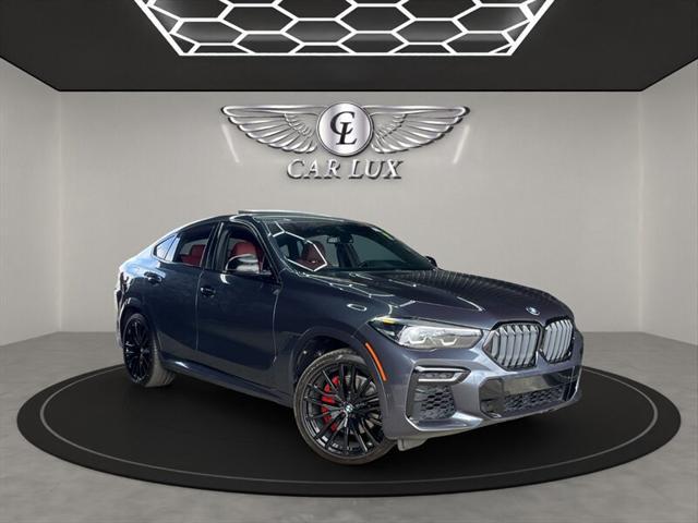 2022 BMW X6