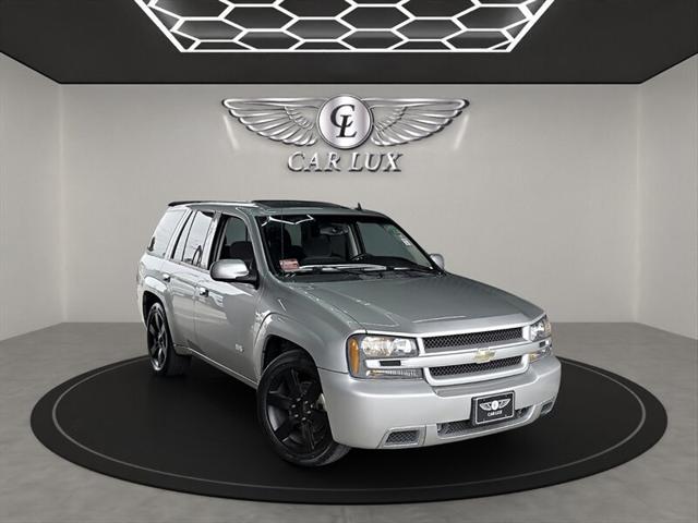 2007 Chevrolet Trailblazer