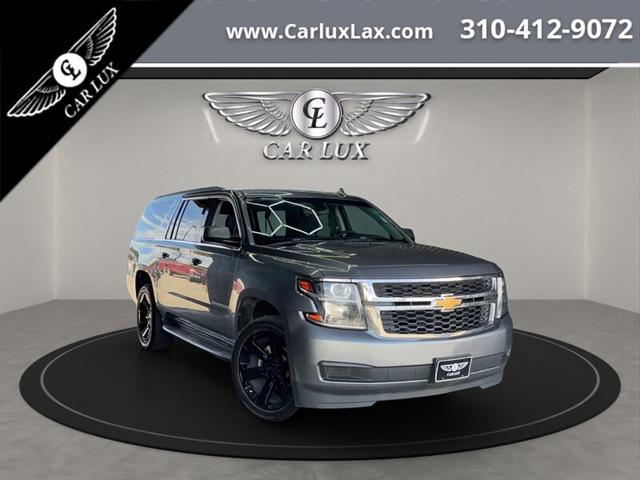 2019 Chevrolet Suburban