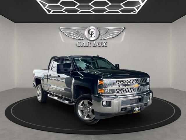 2019 Chevrolet Silverado 2500
