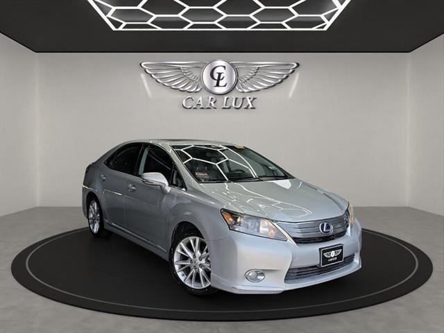 2010 Lexus Hs 250h