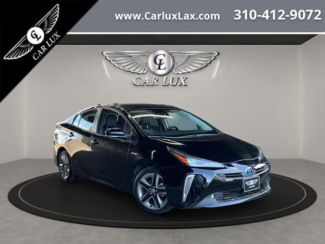 2022 Toyota Prius