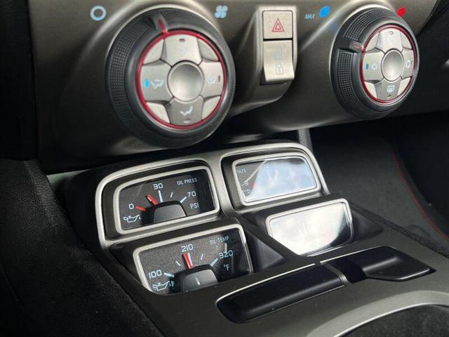 Photo of 2015 Summit White Chevrolet Camaro