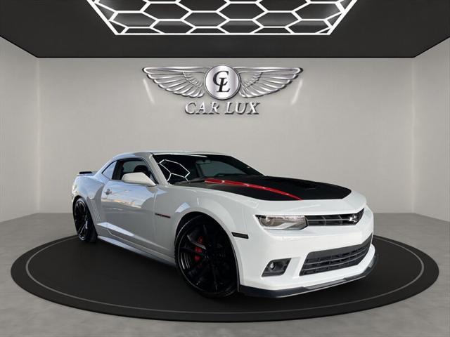 2015 Chevrolet Camaro