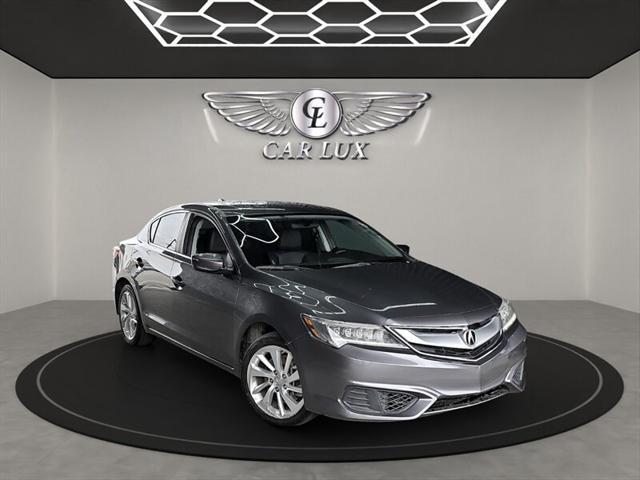 2018 Acura ILX