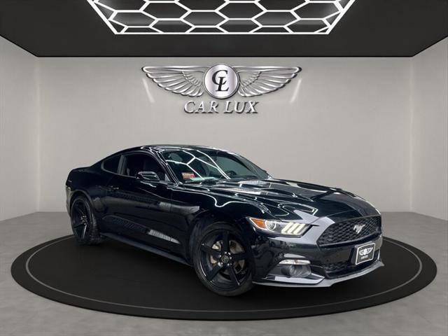 2015 Ford Mustang