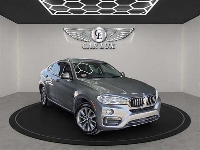2015 BMW X6