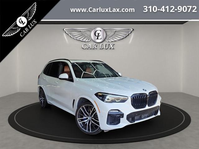2021 BMW X5