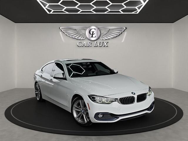 2018 BMW 430 Gran Coupe