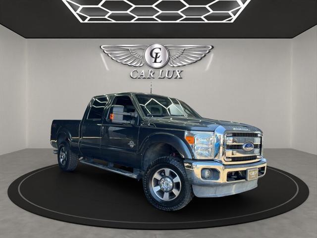 2016 Ford F-250