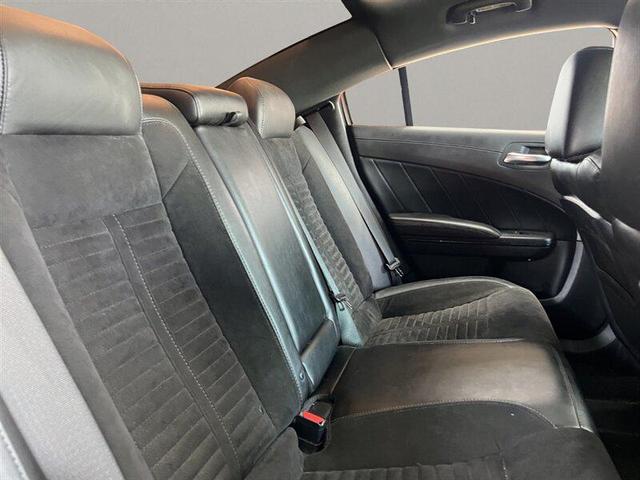 Photo of 2021 Pitch Black Clearcoat Dodge Charger