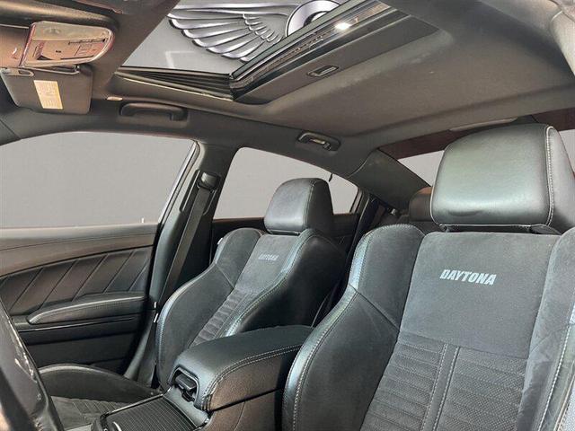 Photo of 2021 Pitch Black Clearcoat Dodge Charger