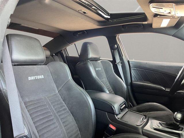 Photo of 2021 Pitch Black Clearcoat Dodge Charger
