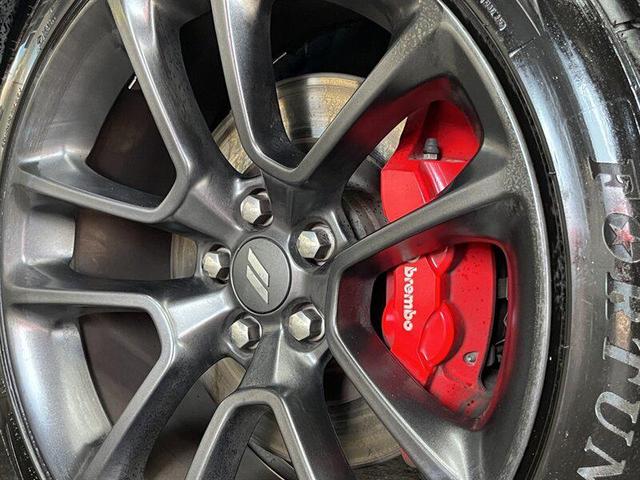 Photo of 2021 Pitch Black Clearcoat Dodge Charger