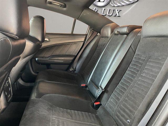 Photo of 2021 Pitch Black Clearcoat Dodge Charger