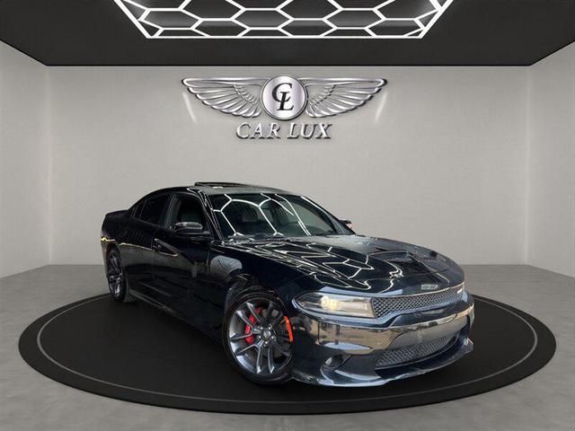 2021 Dodge Charger