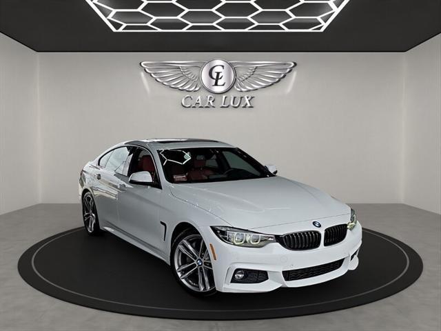 2018 BMW 430 Gran Coupe