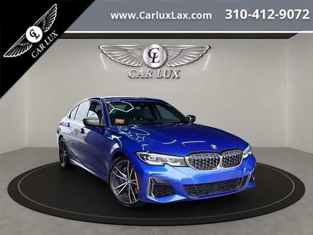 2020 BMW M340