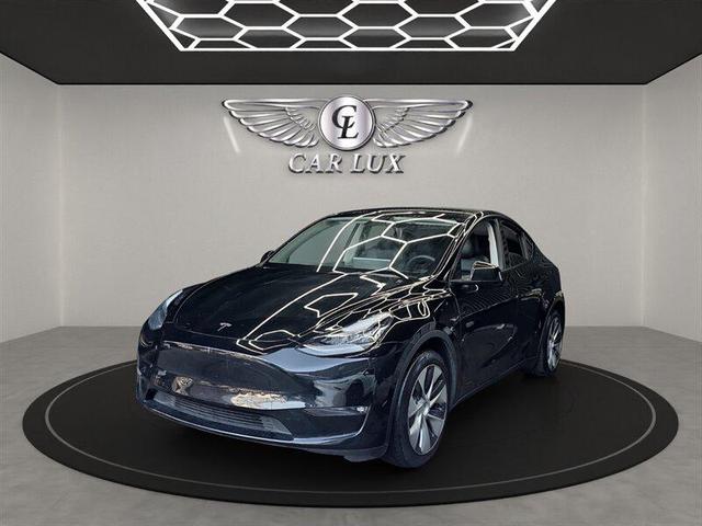 Photo of 2021 Solid Black Tesla Model Y