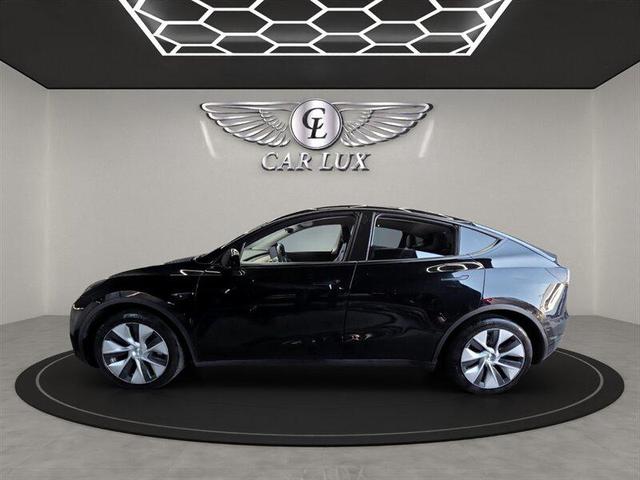 Photo of 2021 Solid Black Tesla Model Y