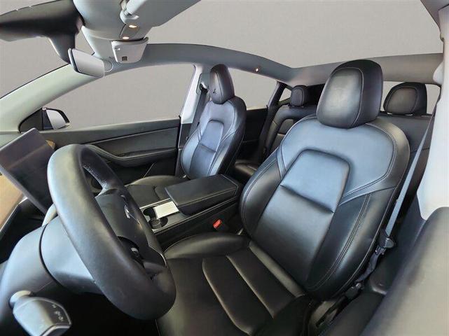 Photo of 2021 Solid Black Tesla Model Y