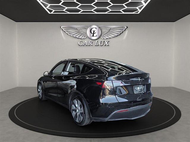Photo of 2021 Solid Black Tesla Model Y