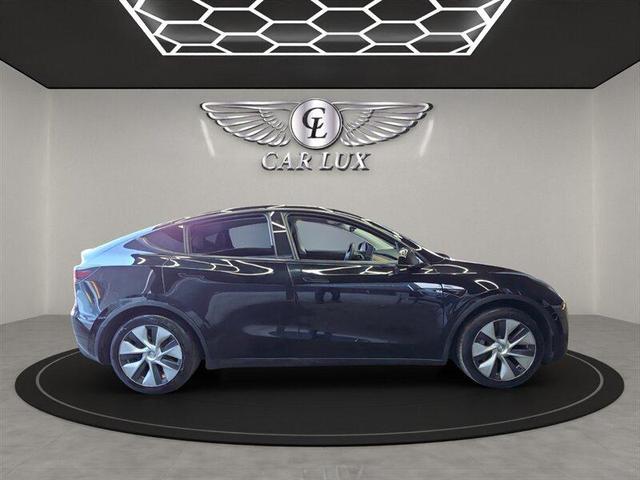 Photo of 2021 Solid Black Tesla Model Y
