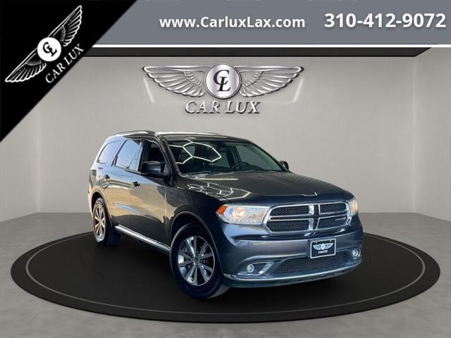 2016 Dodge Durango