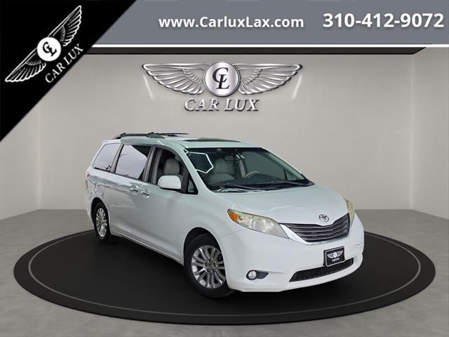 2014 Toyota Sienna