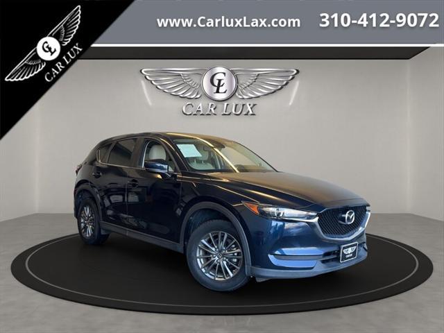 2017 Mazda CX-5