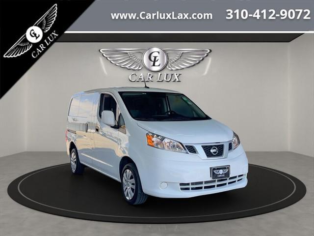 2021 Nissan Nv200