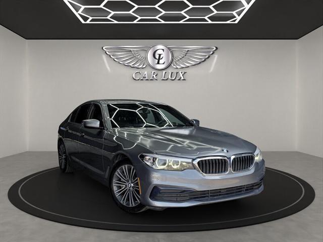 2019 BMW 530
