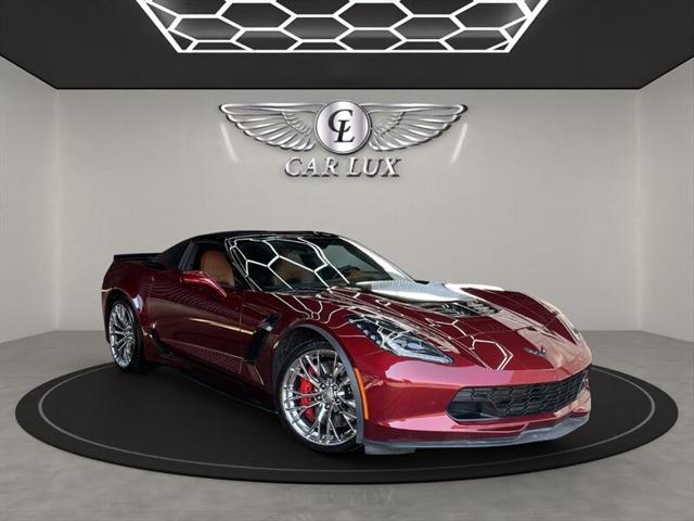 2016 Chevrolet Corvette