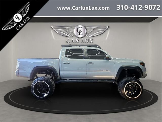 2018 Toyota Tacoma