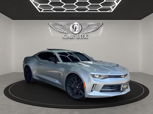 2017 Chevrolet Camaro