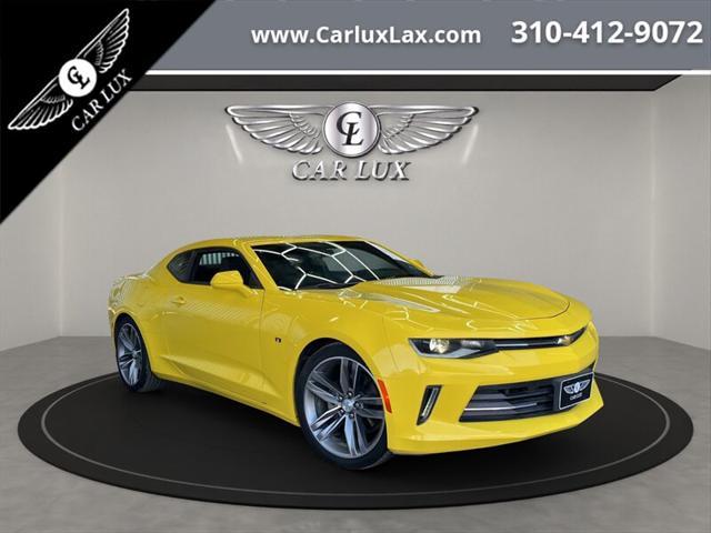 2017 Chevrolet Camaro