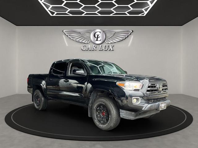 2019 Toyota Tacoma