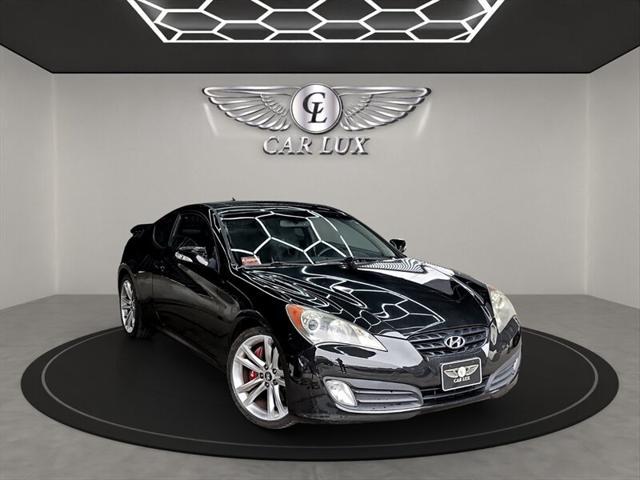 2010 Hyundai Genesis Coupe