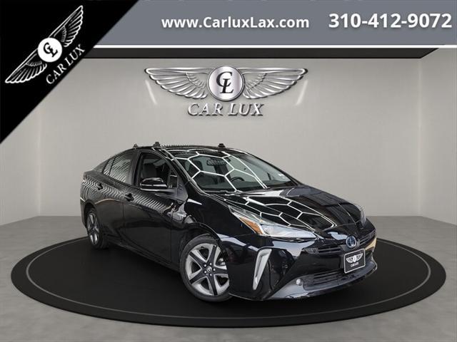 2022 Toyota Prius